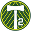 Portland Timbers II logo