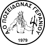 Poseidon Geraniou logo