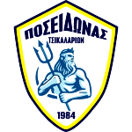 Посейдонас Цикаларіон logo