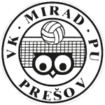 ВК Мірад УНІПО Пряшів