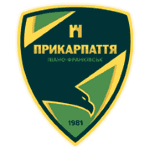 Prykarpattia Ivano-Frankivsk logo