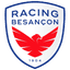 RCF Besancon logo