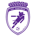Другий відділ ВВ А КРК Харелбеке logo