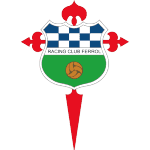 Racing Club de Ferrol logo