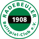 Radebeuler BC 08 logo