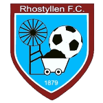 Rhostyllen FC logo