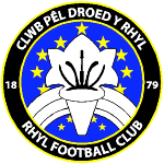 FC Rhyl logo