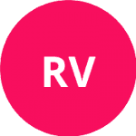 Riga Volleyball School logo