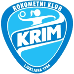 RK Krim Ljubljana logo