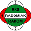 RKS Radomiak Radom logo