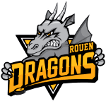 Rouen Dragons logo