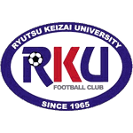 Ryutsu Keizai University logo