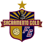 Sacramento Gold FC logo