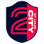 Святий Луїс Сіті СК 2 logo