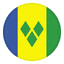 San Vicente y las Granadinas logo