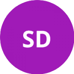 Salton D. logo