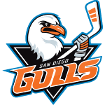 San Diego Gulls logo