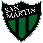 San Martín de San Juan logo