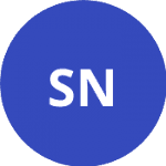 Schell N / Woerner P logo