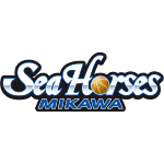 Seahorses Mikawa logo