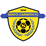 Sényő-Carnifex FC logo