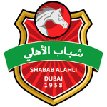 Shabab Al-Ahli Dubai U21 logo