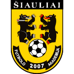 Šiauliai FA logo