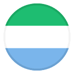 Sierra Leone U20 logo