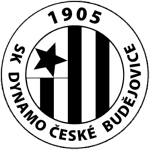 SK Dynamo Ceske Budejovice B logo