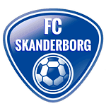 FC Skanderborg logo