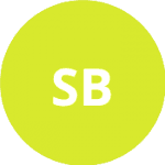 Skierkier B. logo