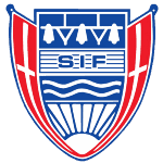 Skovshoved IF logo