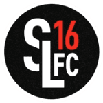 SL16 Football Campus logo
