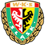 Śląsk Wrocław II logo