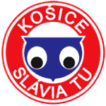 Slávia TU Košice logo