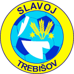 Slavoj Trebišov logo