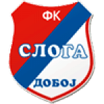 FK Sloga Meridian logo