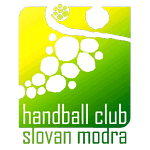 Слован Модра logo