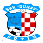 ŠNK Dunav Sotin logo