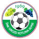 ŠNK Grozd Kotlina logo