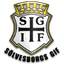 Sölvesborgs GoIF logo