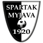 Spartak Myjava logo