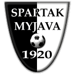 TJ Spartak Myjava logo