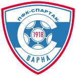 FK Spartak 1918 Varna logo