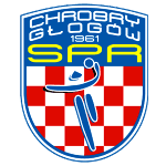 SPR Chrobry Glogow logo