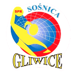 SPR Sośnica Gliwice logo