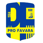 SSD Pro Favara 1984 logo