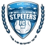 St. Peters Strikers FC logo