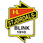 Stjørdals/Blink logo
