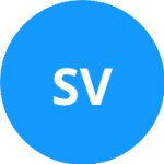 Strakhova V / Tikhonova A logo